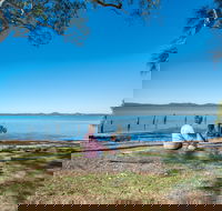 Lamb Island Nguderoo - Tourism TAS