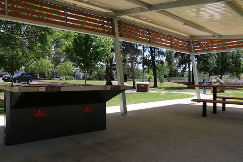 Les Stone Park - Tourism TAS 2