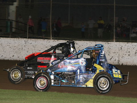 Lismore Speedway - Hobart Tourism 0