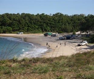 Little Bondi Beach - Tourism TAS 2
