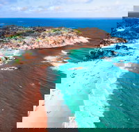 Main Beach North Stradbroke Island Minjerribah - Tourism TAS