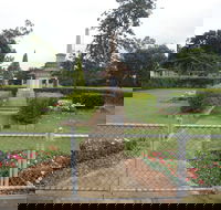 McConnell Park and Toogoolawah War Memorial - Tourism TAS