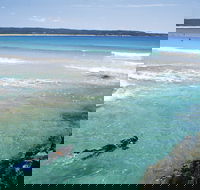 Merimbula Main Beach - Hobart Tourism