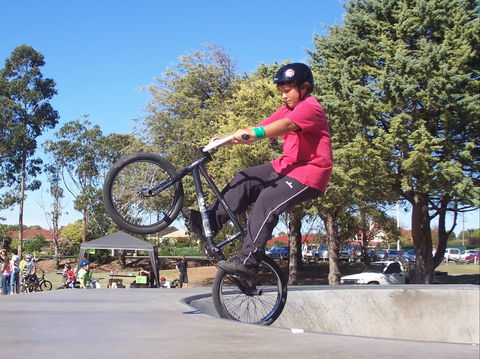 Millicent Skatepark - Tourism TAS 0