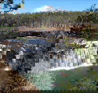 Millstream Falls National Park - Tourism TAS