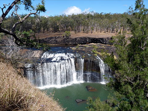 Millstream Falls National Park - Tourism TAS 0