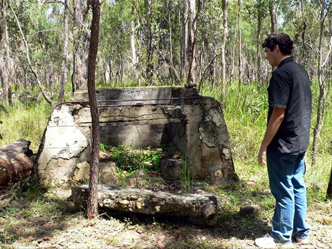 Millstream Falls National Park - Tourism TAS 2