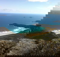 Mt Oberon Summit Walk - Tourism TAS