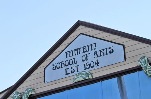 Nimbin School Of Arts - Hobart Tourism 0