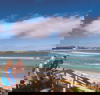 Ocean Beach - Hobart Tourism