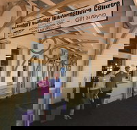 Old Railway Station Bunbury - Tourism TAS