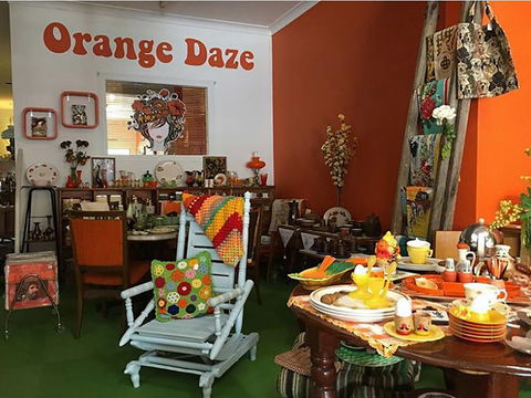 Orange Daze - Hobart Tourism 1