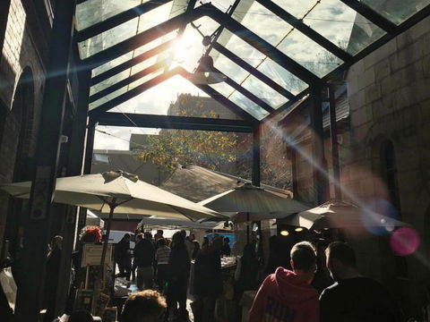 Paddington Markets - Tourism TAS 0