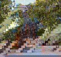 Parish Church of St Andrew - Tourism TAS