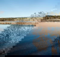 Pattimores Lagoon - Hobart Tourism