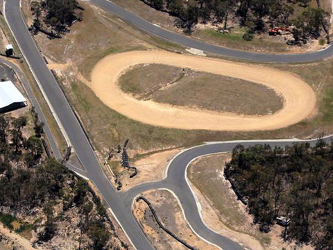 Pheasant Wood Circuit - Hobart Tourism 0
