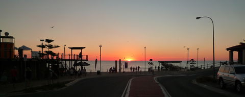 Port Noarlunga Beach, Jetty, Reef And Aquatic Trail - Tourism TAS 1