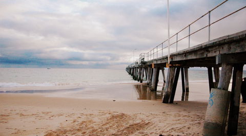 Port Noarlunga Beach, Jetty, Reef And Aquatic Trail - Tourism TAS 2