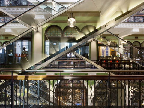 Queen Victoria Building - Tourism TAS 1