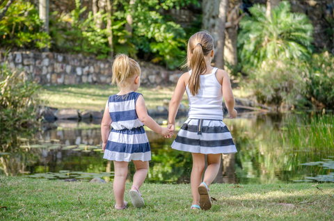 Queens Park Waterfall - Tourism TAS 1