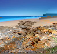 Reddell Beach - Hobart Tourism