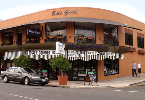 Rosalie Village - Hobart Tourism 0