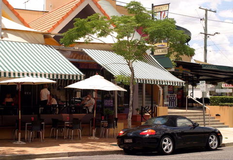 Rosalie Village - Hobart Tourism 1