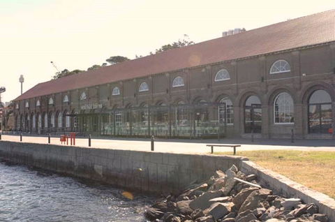 Royal Australian Navy Heritage Centre - Hobart Tourism 0