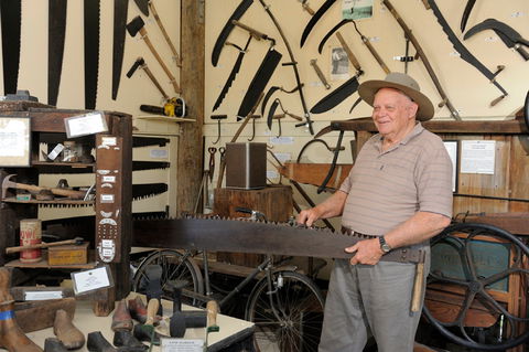 Samford District Historical Museum Society Incorporated - Hobart Tourism 2