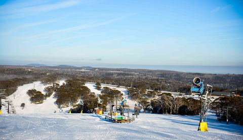 Selwyn Snow Resort - Hobart Tourism 1