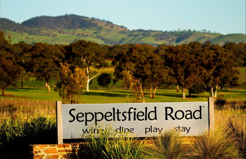 Seppeltsfield Road Barossa Valley - Hobart Tourism 0