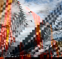 Shepparton Aboriginal Street Art Project Murals - Tourism TAS