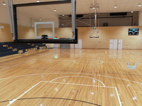 Shoalhaven Indoor Sports Centre - Hobart Tourism 0