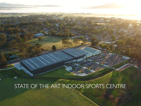 Shoalhaven Indoor Sports Centre - Hobart Tourism 1