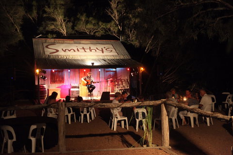 Smithy's Outback Dinner And Show - Tourism TAS 0