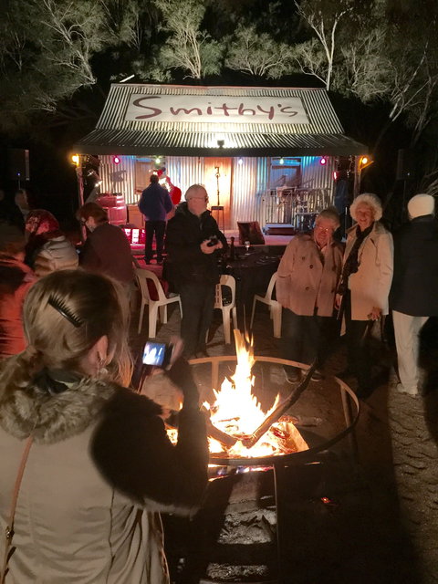 Smithy's Outback Dinner And Show - Tourism TAS 1