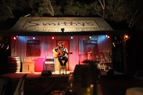 Smithy's Outback Dinner And Show - Tourism TAS 2