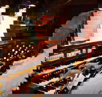 St Bartholomews Largest Digital Pipe Organ in the Southern Hemisphere - Hobart Tourism