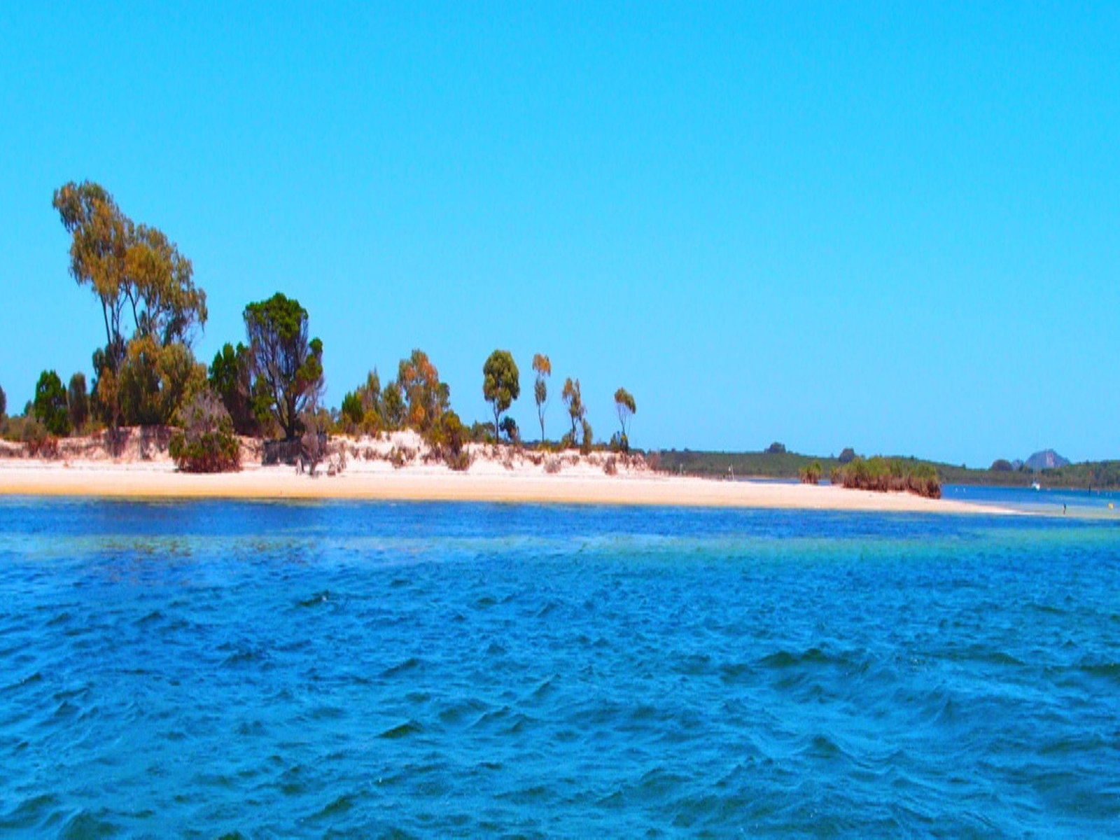 Sapphiretown SA Tourism TAS