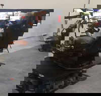 The Racing Shed - Hobart Tourism