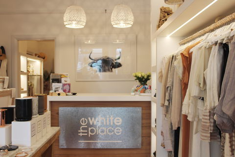 The White Place - Tourism TAS 0
