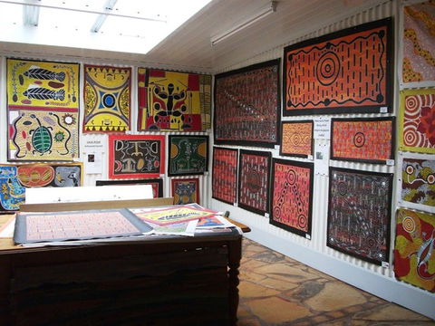 The Stockyard Gallery - Tourism TAS 0