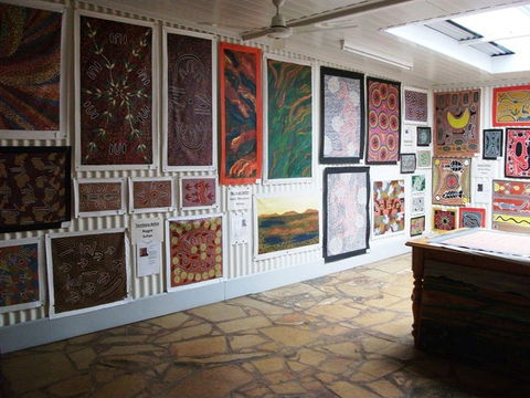 The Stockyard Gallery - Tourism TAS 2