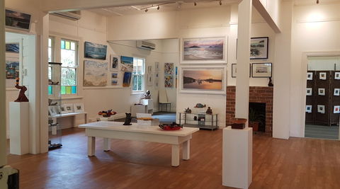 The Gallery - Tourism TAS 1