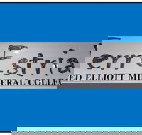 The Ted Elliott Mineral Collection - Tourism TAS