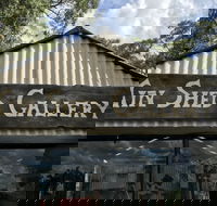 Tin Shed Gallery - Hobart Tourism