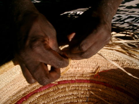 Tjanpi Desert Weavers - Hobart Tourism 1