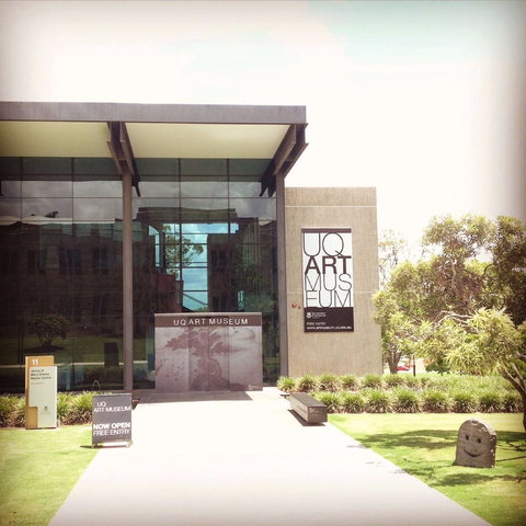 UQ Art Museum - Tourism TAS 0