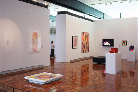 UQ Art Museum - Tourism TAS 1