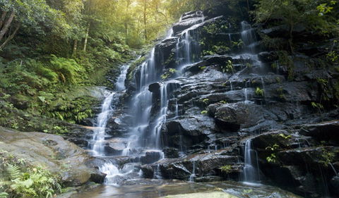 Valley Of The Waters - Hobart Tourism 1